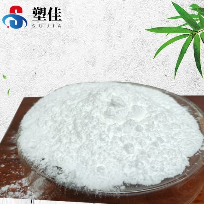 Supply CPE 702PEL Dow CPE Powder for PVC Plastic Modification and Toughening
