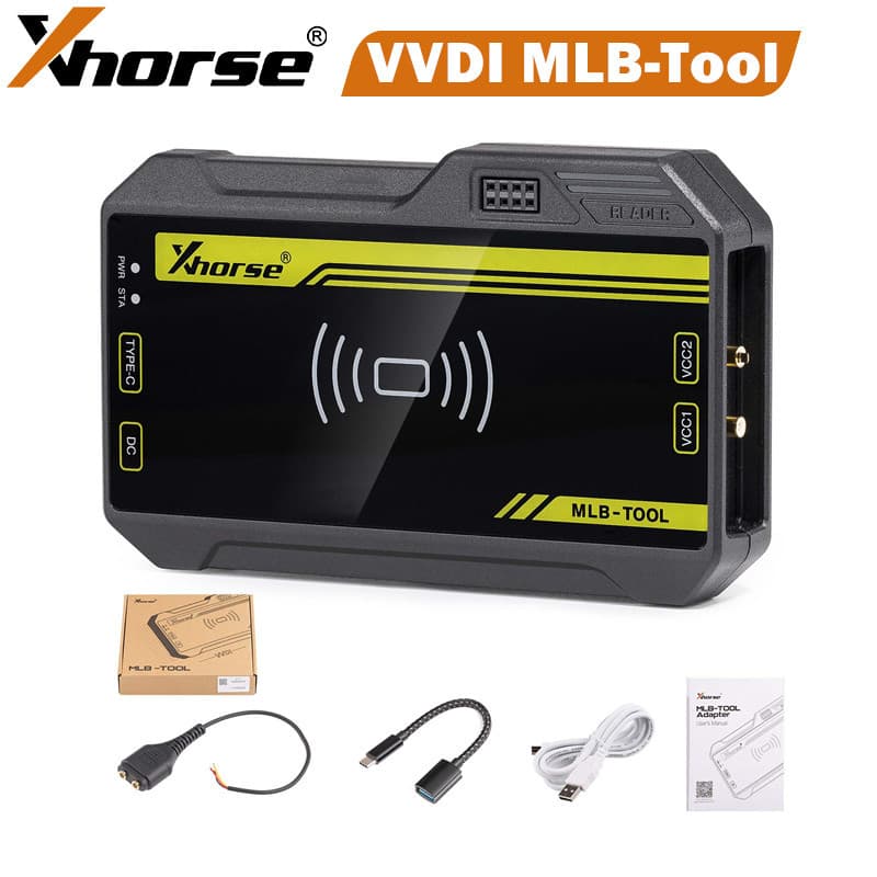 Xhorse VVDI MLB TOOL XDMLB0 programador overseas version