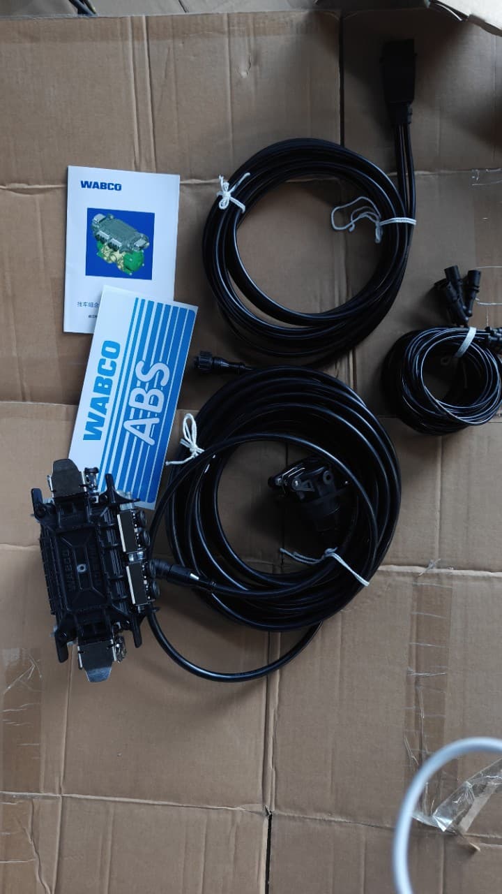 ABS Magnetic Ring EBS Brake Valve ABS Anti-lock Sensor WABCO Electronic Control Valve WABCO Trailer Valve