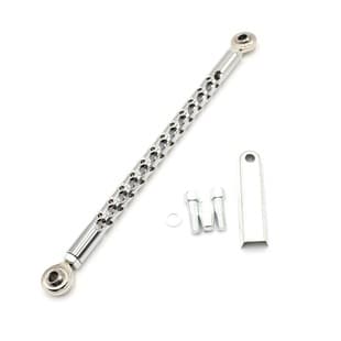 For Harley Road Glide, Street Glide, Road King, Heritage Softail, Softail models - modified shift linkage rod / gear shift rod.