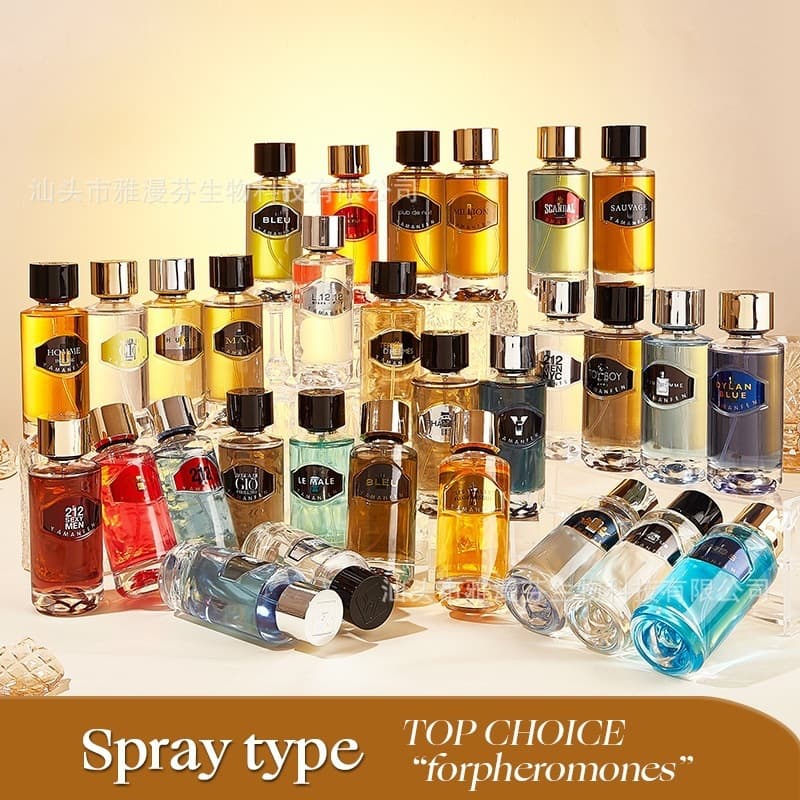Wholesale Vietnam Perfume Long-Lasting Scent Middle East Arabic Dubai Men's Fragrance Perfume Cross-Border TK Hot Selling