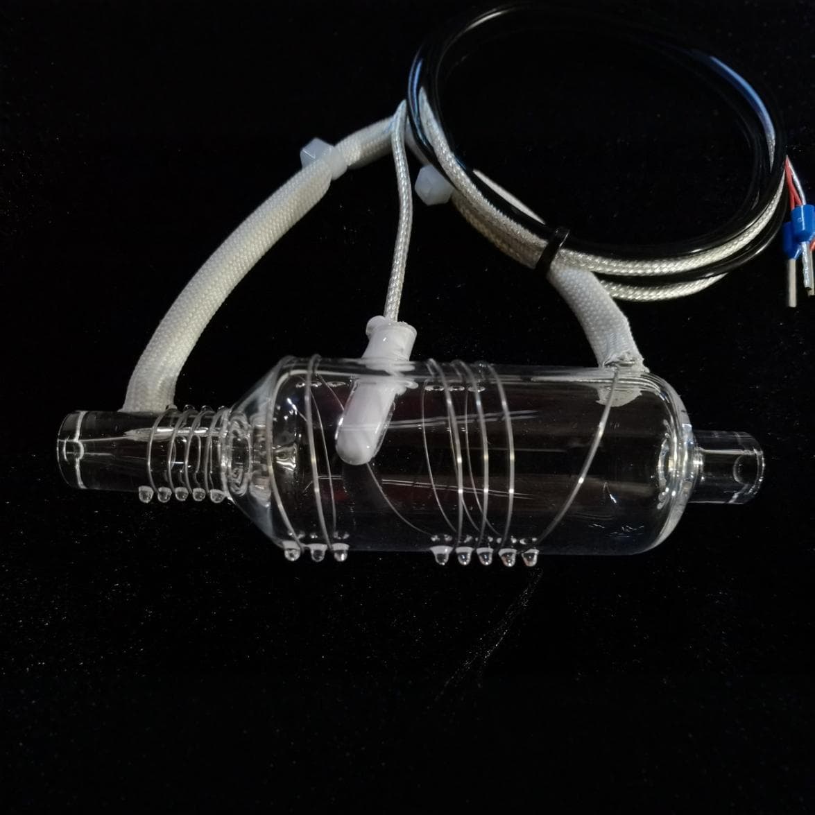 Quartz digestion tubes, COD digestion tanks, total nitrogen, total phosphorus, total copper, online water quality testing equipment accessories.