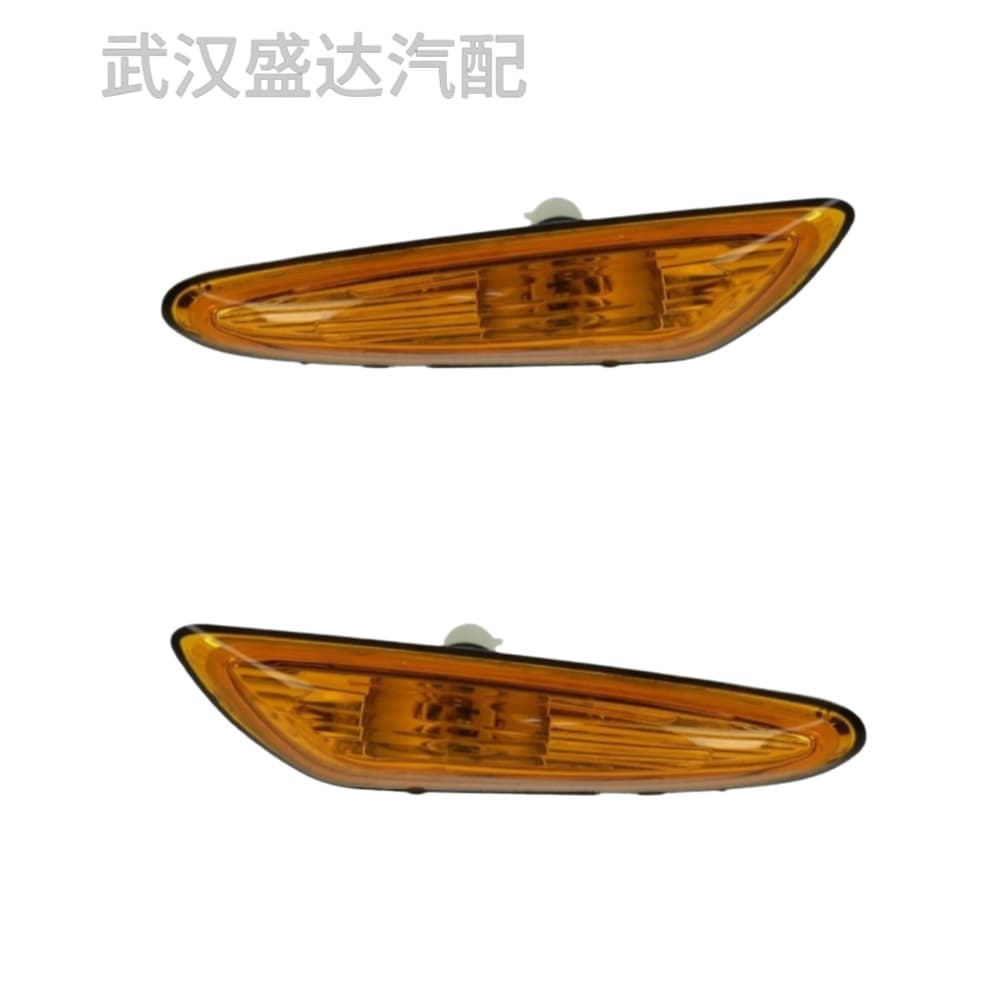 Fits BMW 3 Series E90 Fender Light Turn Signal Side Light 63137253326 63137253325