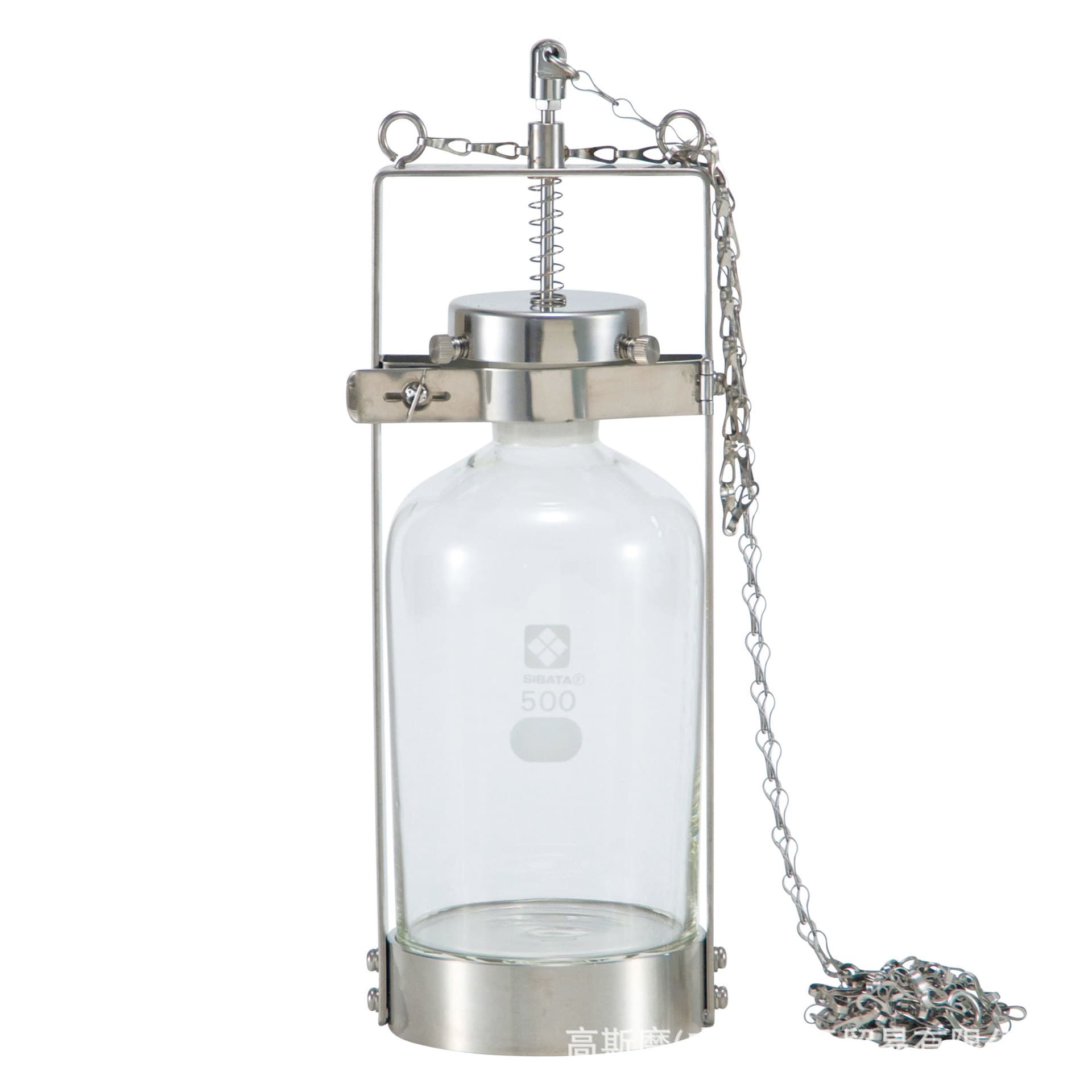 SIBATA Shibata Scientific 080520-501 Water Sampler 500mL / SUS