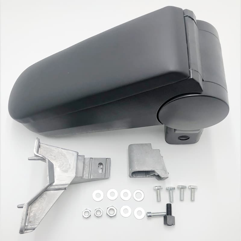 Suitable for 2003 Volkswagen Bora MK4, Golf 4 armrest storage box/shortcase/cabinet.