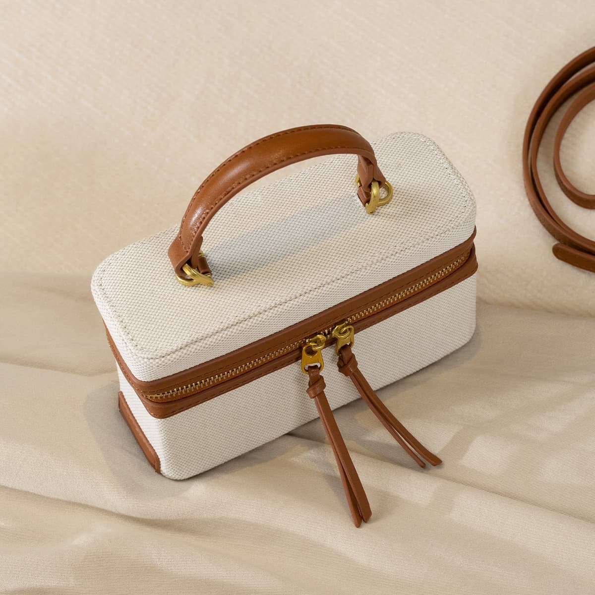 Cross-border New Lunch Box Bag 2026 New Style Popular Handbag Versatile Fashion Small Bag Shoulder Crossbody Box Bag for Women
