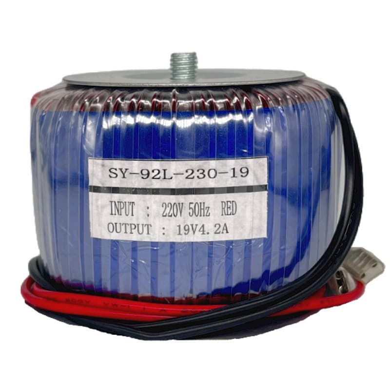 Toroidal transformer customer 100W toroidal power supply all-copper and all-aluminum isolation design low-frequency transformer new energy