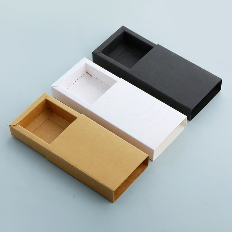 In Stock 10ml Perfume Bottle 3-Piece Set Empty Box Suitable for 17x87mm Bottle Packaging Box No Bottle