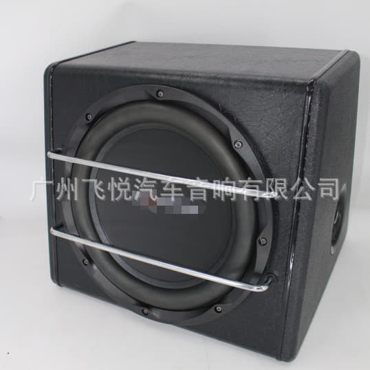 Factory Wholesale Car Audio High-Power Active 12-Inch Subwoofer Heavy Bass