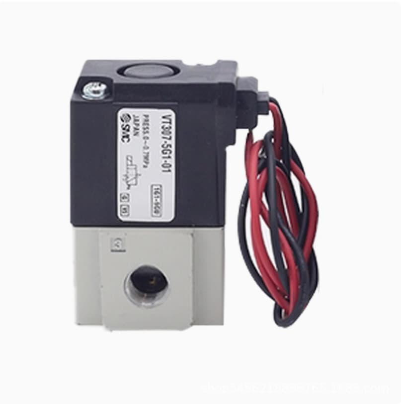 SMC VT307-3G-4G-5G-6G-01-02 24V 12V 110V 220V Vacuum Solenoid Valve