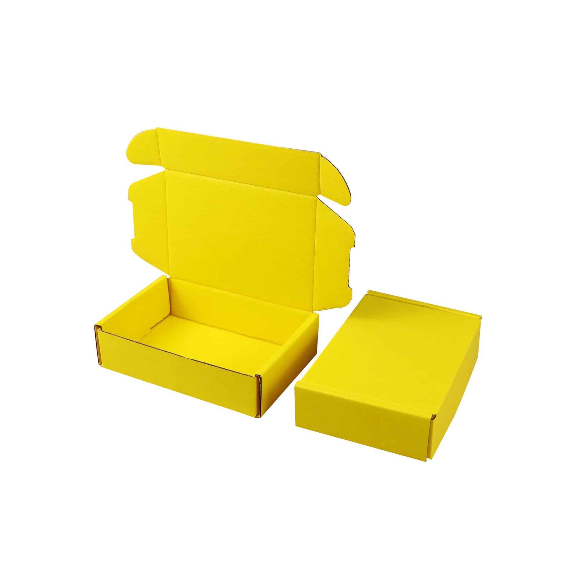 Custom Christmas Gift Paper Boxes