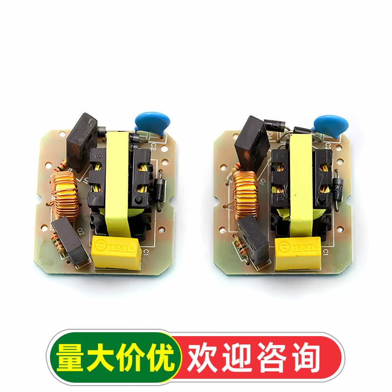 DC-AC Inverter Power Supply 12V to 220V 40W Step-Up Transformer Inverter Boost Power Module Board