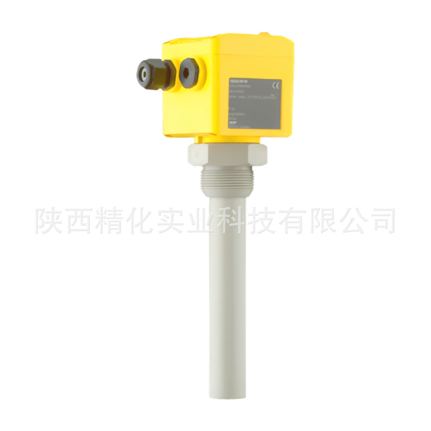 VEGACAP 98 Non-Adjustable Capacitance Rod Probe for Liquid Level Detection and Radar Level Measurement Switching