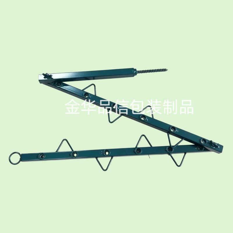 Creative and Practical Hunting Camouflage Branch Stand