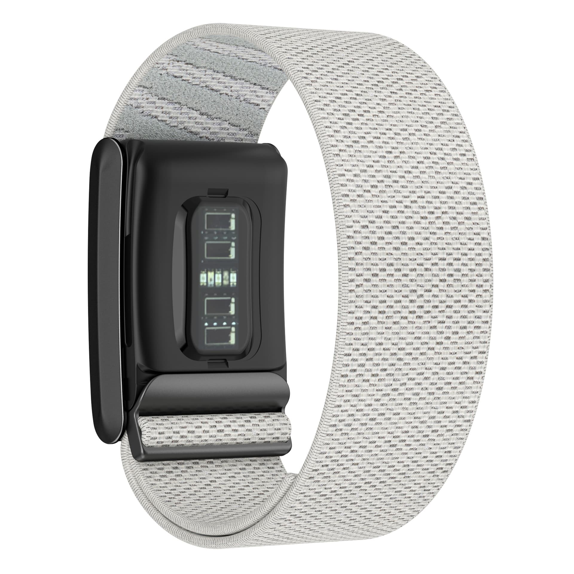 Compatible WHOOP 5.0 Nylon Watch Band Woven WHOOP 4.0 Smart Sports Bracelet Elastic Strap