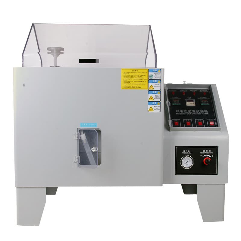 A-BF/Bufan LX-60A Salt Spray Machine Acidic Aging Saltwater Spray Tester Corrosion Test Chamber 90 Type