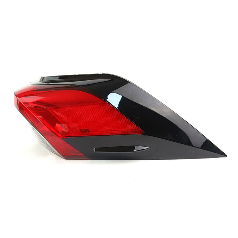Compatible with 2019-2021 Toyota RAV4 US Version Rear Tail Light Outer Brake Light 81550-0R090 81560-0R090