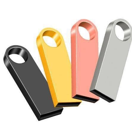 Wholesale Metal USB Flash Drive Cases - Factory Direct, Laser Color Printing and Silk Screen Printing Available