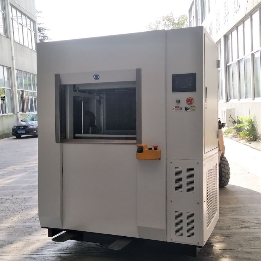 Second-Hand Equipment Used Vibration Friction Welding Machine Maintenance Replacement of Wear Parts Friction Welding Idle Equipment