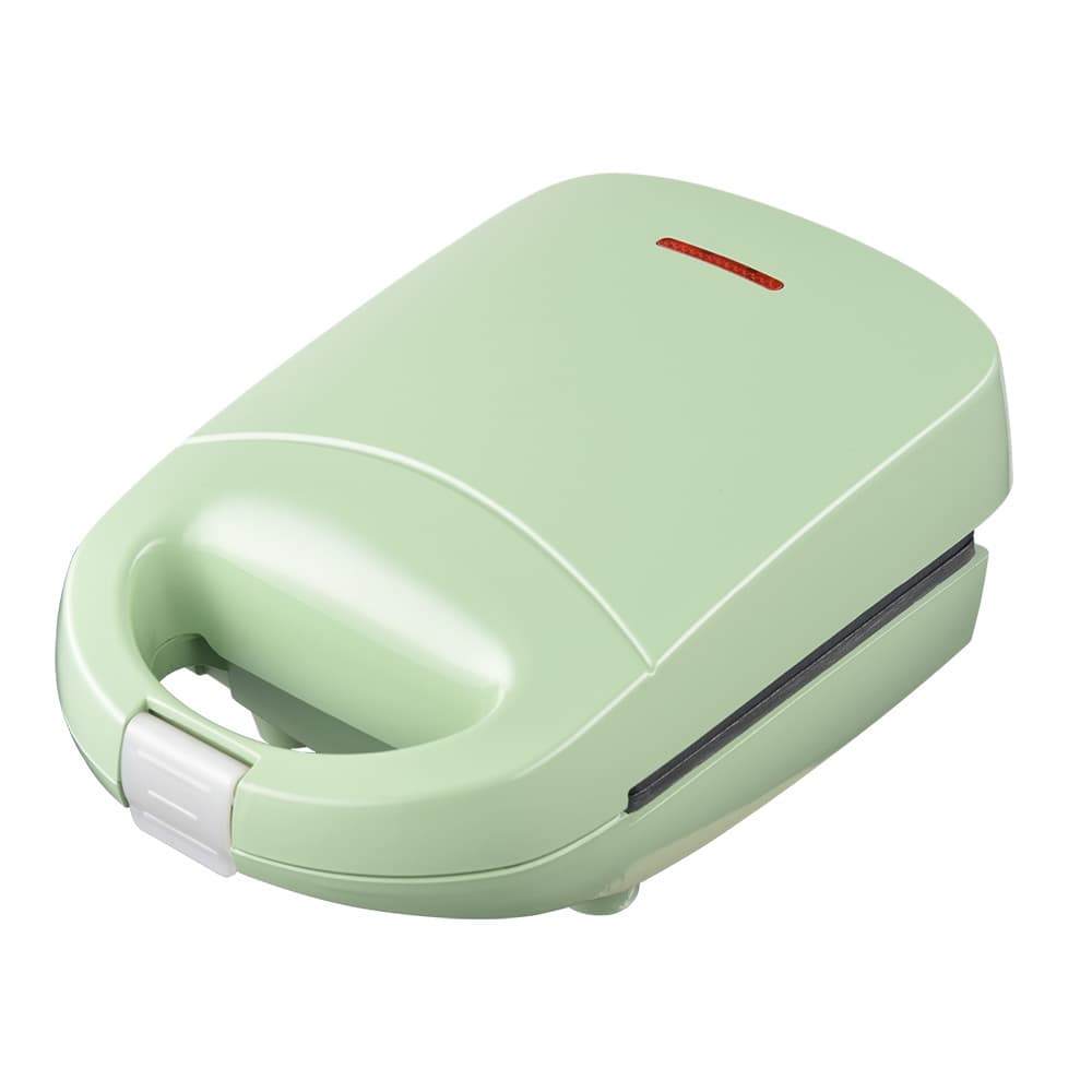 Multi-Function Sandwich Breakfast Maker Panini Press Grill Double-Sided Heating for Eggs and Steak