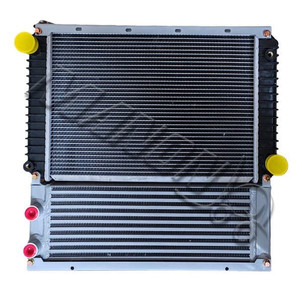 Forklift Parts Hyster Yale Radiator Assembly 4603551 for HYSTER Yale Forklift
