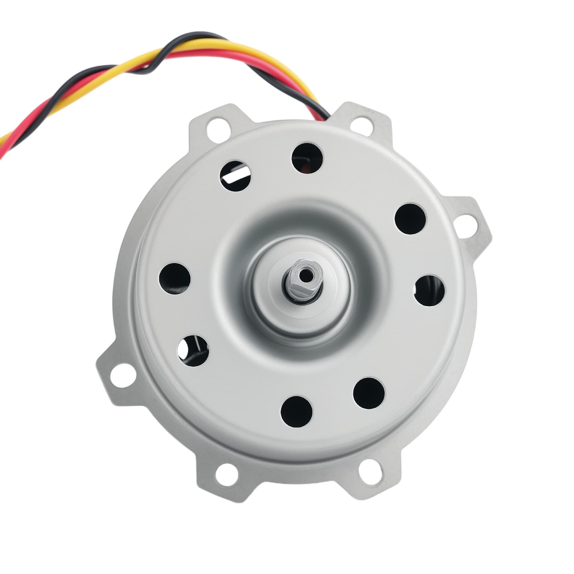 Guangdong Minhao Fan Motor Fully Enclosed High Efficiency Silent Exhaust Fan Motor Factory