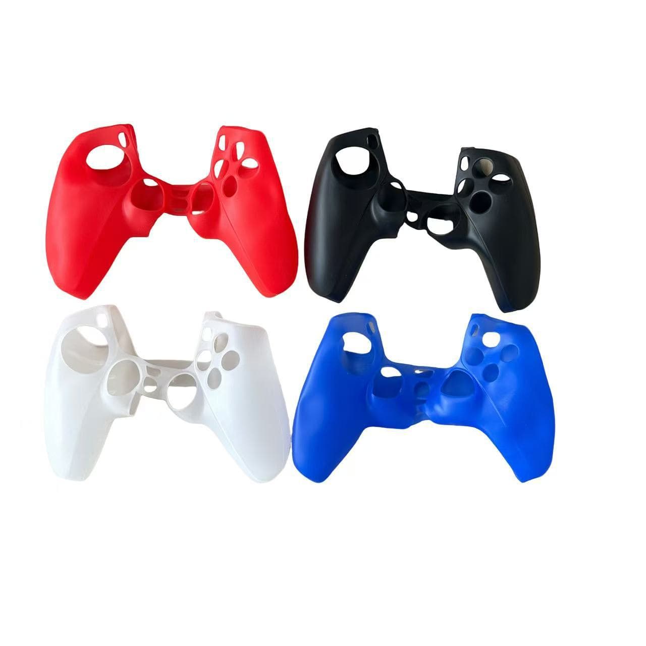 Suitable for PS5 controller silicone cover PS5 handle all-inclusive protective shell soft cover oil spray feel anti-slip protective cover now