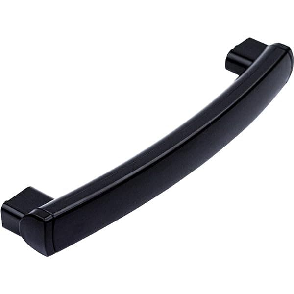 Upgraded WB15X10278 Microwave Oven Handle Door Handle Replacement Home Kitchen Appliance Accessory