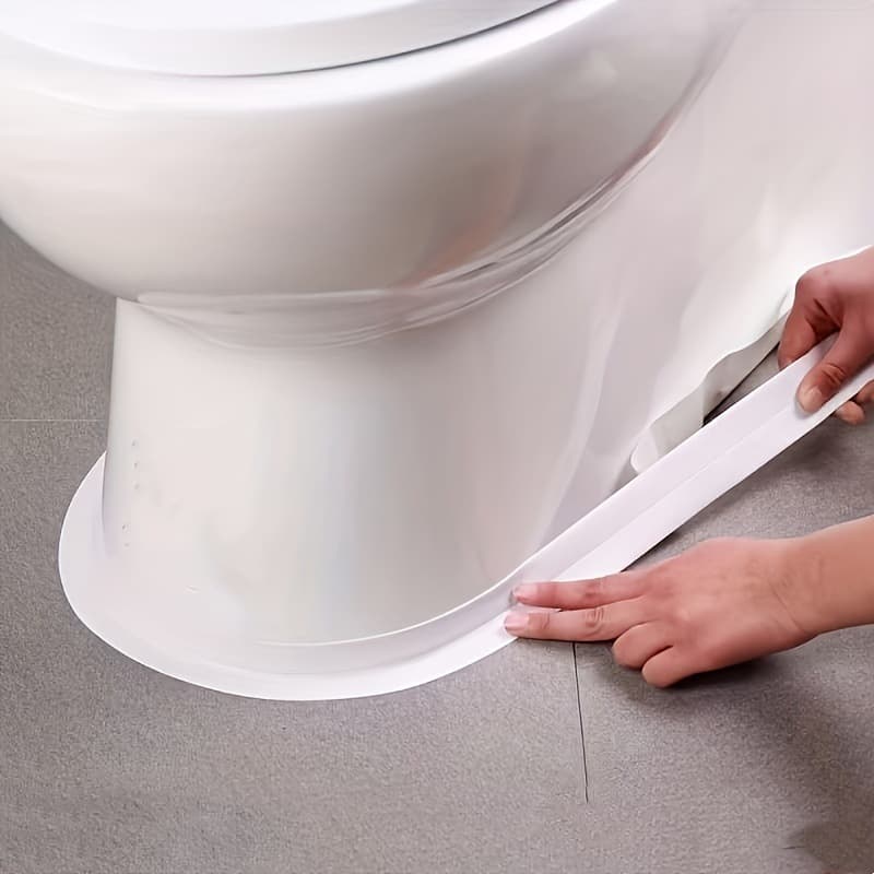 2026 New Cross-border Drop Shipping 3 Rolls Waterproof Toilet Gap Filler & 3 Rolls Waterproof Moisturizer Cross-border Drop Shipping