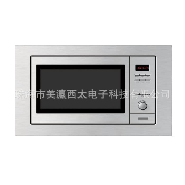 Sistime Foreign Trade Household Export Embedded Stainless Steel Microwave Oven