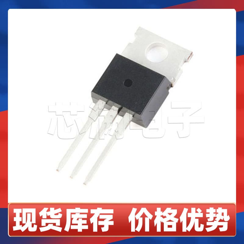 Original BTA416-800BT Bidirectional Triac 800V 16A Through-Hole TO220 Three-Terminal Thyristor Transistor
