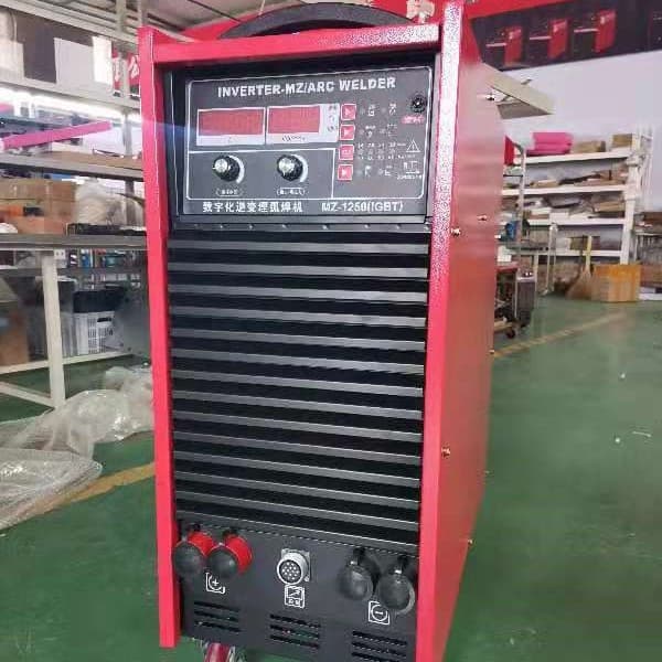 Belt inverter submerged arc welding machine MZ-1000/1250 380V automatic submerged arc welding machine carbon arc gouging welding machine