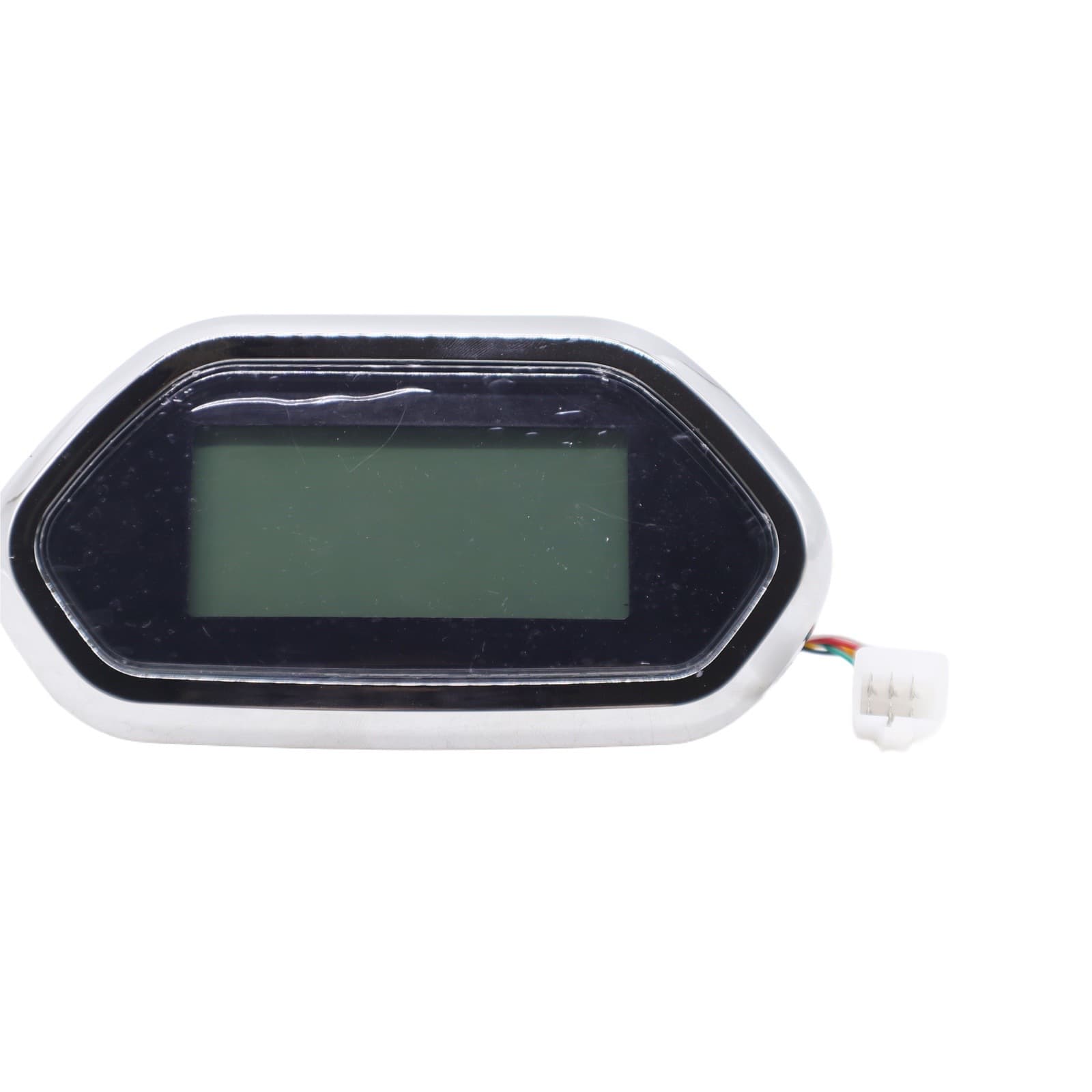 Xiaojinniu electric vehicle modification accessories UQi+ U+B N1S carbon brazing water transfer instrument protection frame decoration