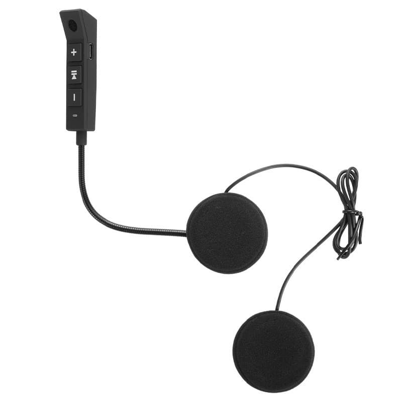 B11 helmet Bluetooth intercom headset, motorcycle Bluetooth music headset, Bluetooth chip 5.0