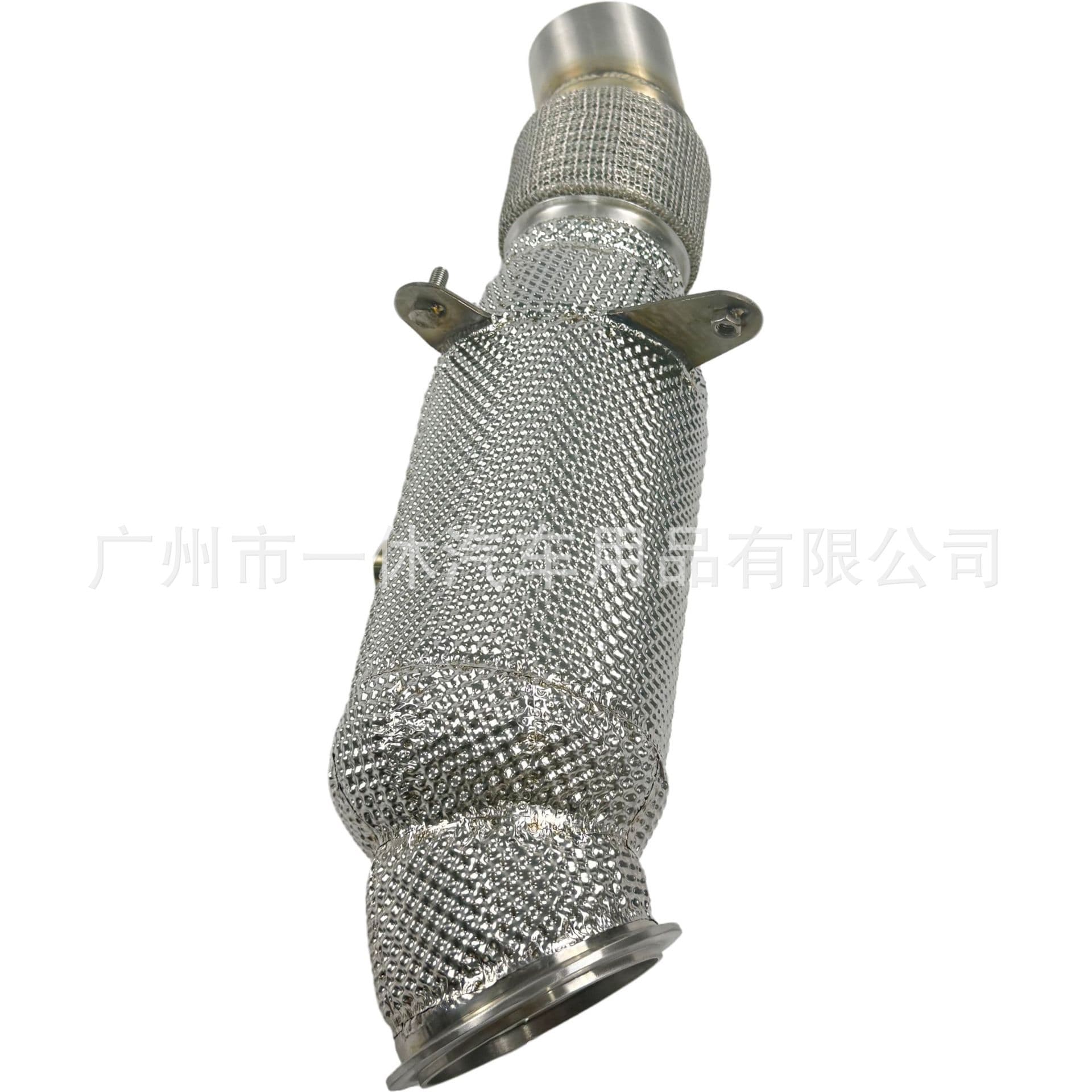 High-flow ternary head section is suitable for BMW N55 head section M2 M135 M235 front exhaust M335M435
