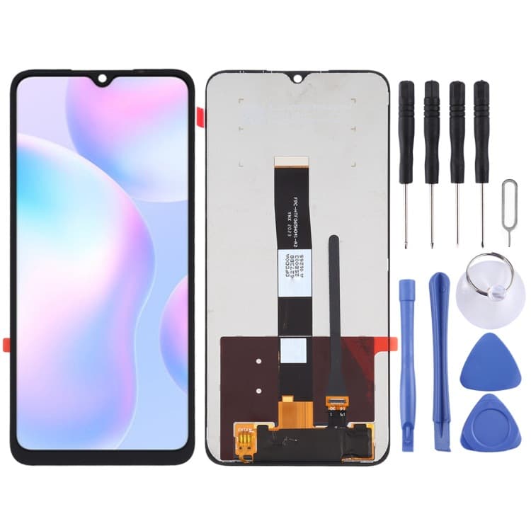 For Xiaomi Redmi 9A / 9C / Redmi 9C NFC / Redmi 9i / R