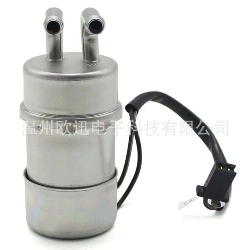 Cross-border Compatible Suzuki VS800 Intruder Fuel Pump 15100-38A00 Silver Two-Wire