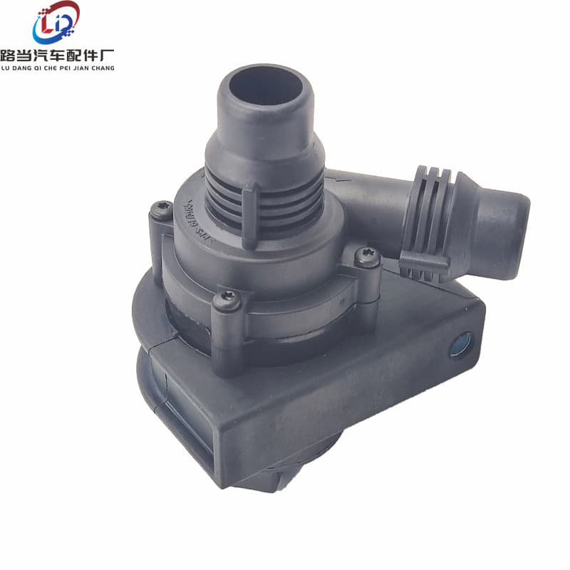 64116922699 64116906375 Car Water Pump for BMW E60 High Quality Electronic Auxiliary Water Pump