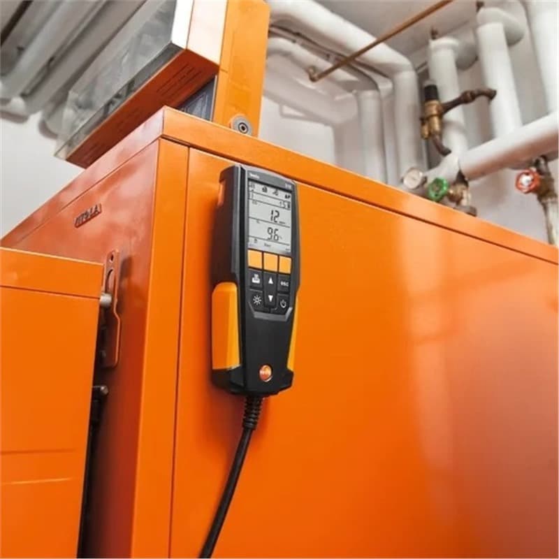 Testo 310 Flue Gas Analyzer Entry-Level Flue Gas Analyzer