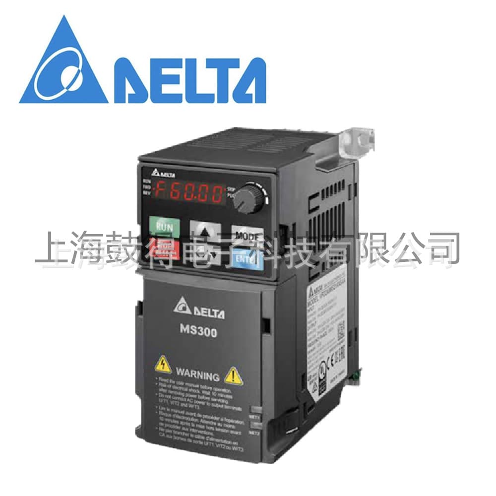 VFD32AMS43ANSAA Delta Inverter 3P460v, 15kW Built-in Tantalum Car PLC, Filter Purchase