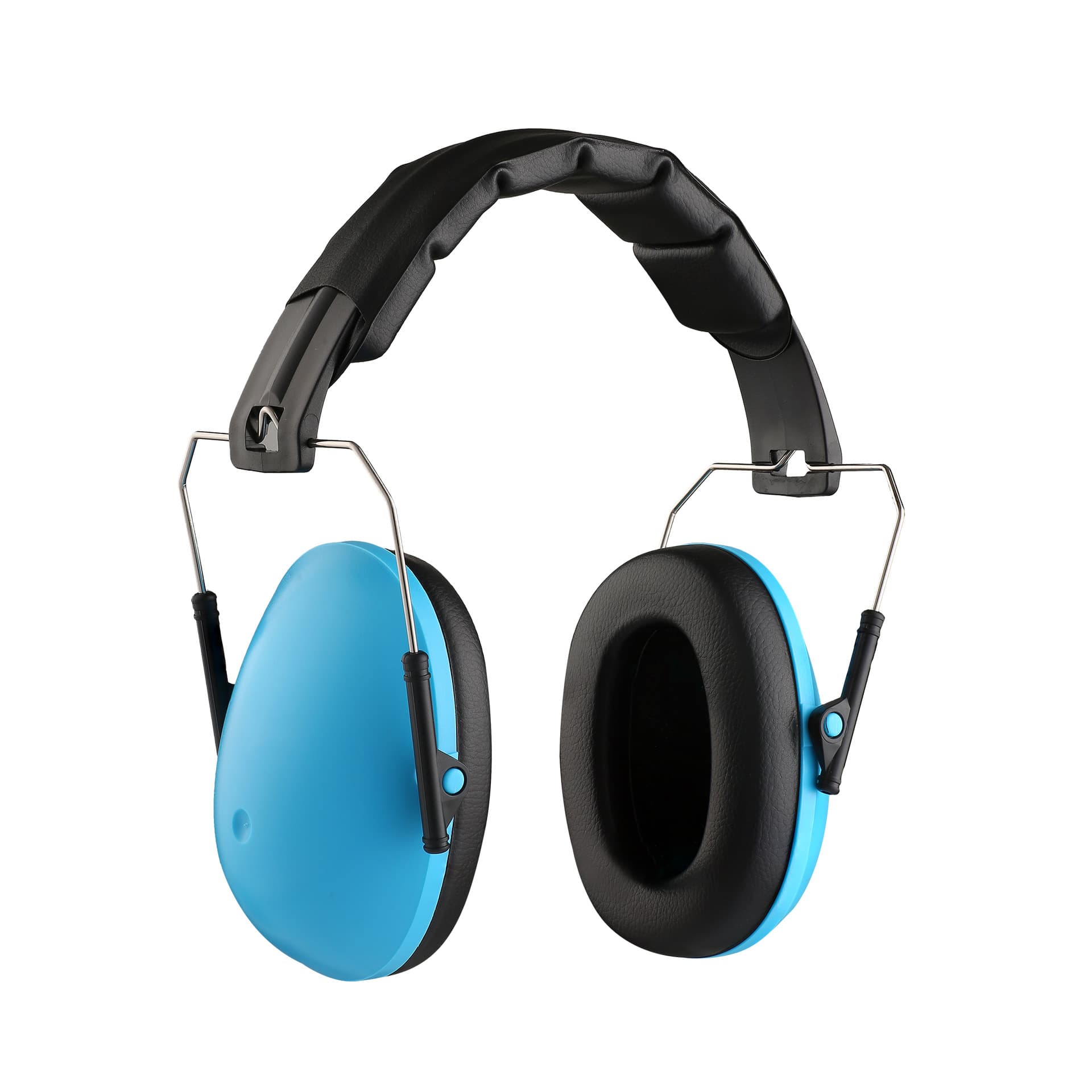 Protective Ear Muffs For Noise Reduction Hearing Protection Ideal For Construction Sites Other Loud Environments