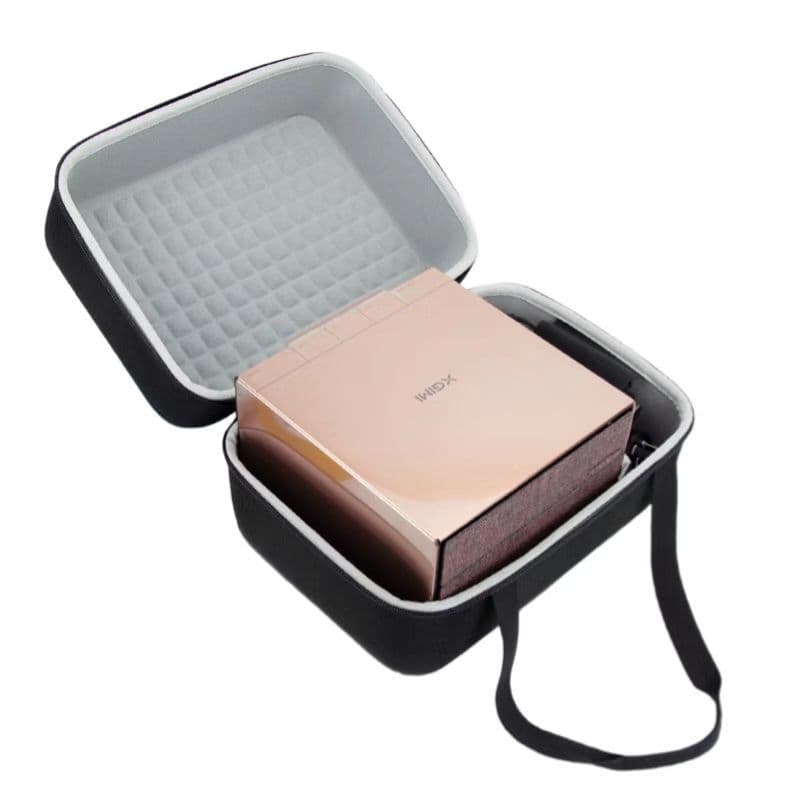 New EVA Projector Storage Box, High-Definition Portable Carrying Case