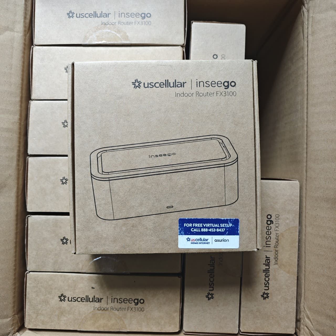 Inseego FX3100 5G US Version Router for North America