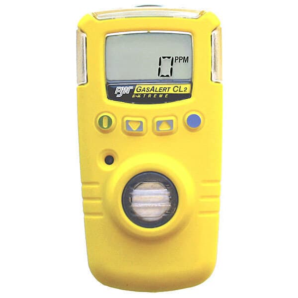 BW Single Gas Detector GasAlert Extreme for Ammonia Detection