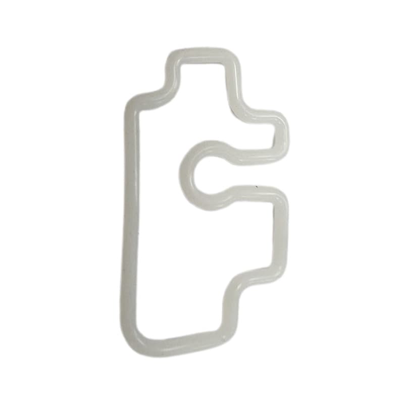 Custom-produced FKM silicone seals