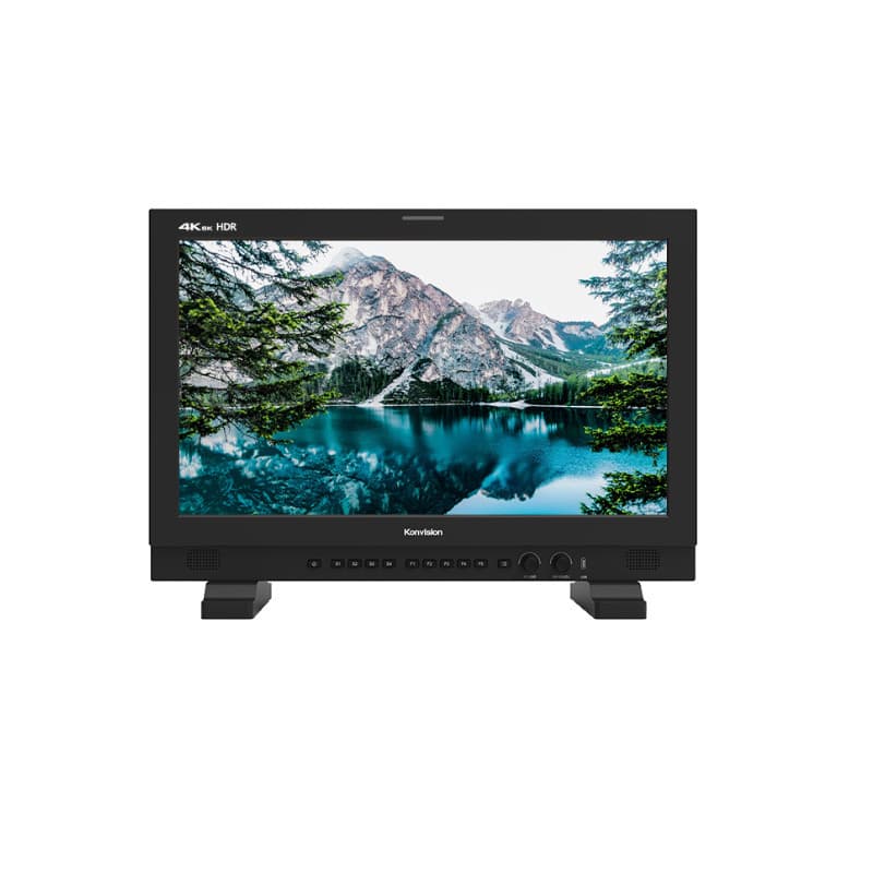 Konvision KUM-1820D 18.4-inch 12G-SDI 4K/8K HDR Monitor