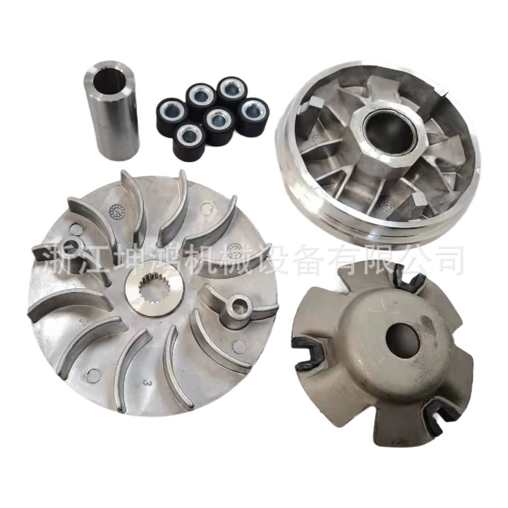 FrontClutch Variator GY6 125 150cc 152QMI Go Kart Taotao ATV