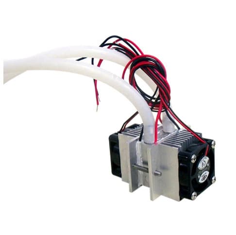 Semiconductor cooling piece kit 12v electronic cooler diy radiator small air conditioner refrigerator cooling module kit