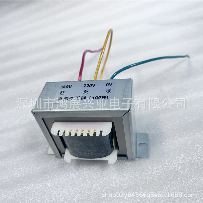 Traction Transformer Input 380V 220V Autotransformer