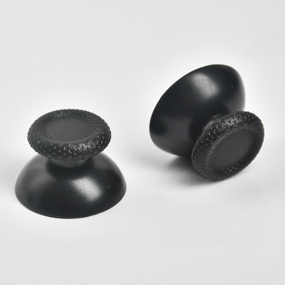 Custom PS5 Game Controller Thumb Stick Grips, Wholesale, Multiple Sizes, PS5 Repair Parts